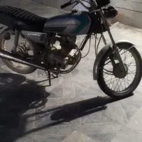 هوندا ۱۲۵ مدل ۱۳۸۵ بدون خرج با قیمت پایین