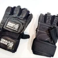 دستکش حرفهای بدنسازی Raj و Gorilla|لباس|زابل, |دیوار