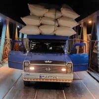 بارکشی با نیسان به تمام نقاط