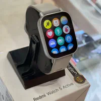 ساعت شیائومی Redmi Watch 5 Active با بدنه فلز|ساعت|سبزوار, قاضی زاد|دیوار