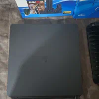 ps4 slim 1t|کنسول، بازی ویدئویی و آنلاین|زاهدان, |دیوار