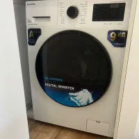 لباسشویی ۹ کیلویی ( در حد نو )