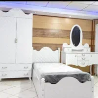 تخت تکنفره ، دونفره، دوطقعه چوبکده