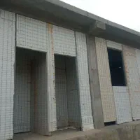 اجرای دیوارهای تری دی پانل.ساتکریت پلاستر