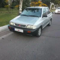 پراید۸۸بدون جوش ترک