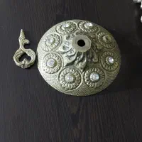 جا شکلاتی برنجی|صنایع دستی و سایر لوازم تزئینی|پاکدشت, پاکدشت (مامازند)|دیوار