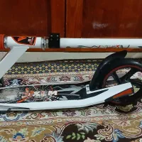 اسکوتر xlm lionman|دوچرخه، اسکیت، اسکوتر|فردیس, شهرک هفده شهریور|دیوار