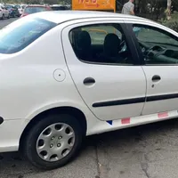 پژو 206 sd فول v8 مدل ۱۳۹۱ قسطی|خودرو سواری و وانت|تهران, کوی فردوس|دیوار