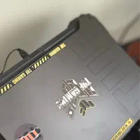 لبتاپ گیمینگ tuf gaming f15 - fx506hcb