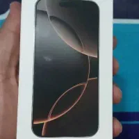 آیفون ۱۶پرومکس نو