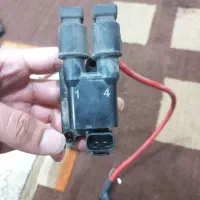 کمک جلو و فنر لول فابریک ۲۰۶ / کوئل زیمنسی پرایدی