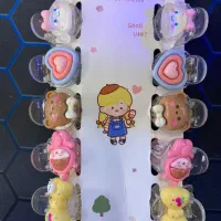 انواع گل سر و گیره مو