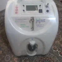 دستگاه اکسیژن ساز 5 لیتری نفس یار سوشیا|آرایشی، بهداشتی، درمانی|بومهن, |دیوار