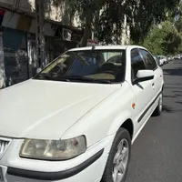 سمند LX  مدل ۱۳۸۸|خودرو سواری و وانت|تهران, حشمتیه|دیوار