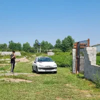 زمین-باغی-دورچین-در-اطراف-لاهیجان