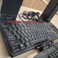 کیبورد و وسایل کامپیوتر