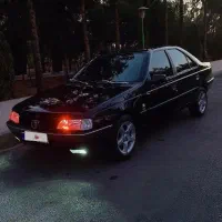 پژو405مدل85مشکی متالیک