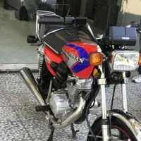 موتور احسان ۲۰۰ مدل ۱۴۰۲