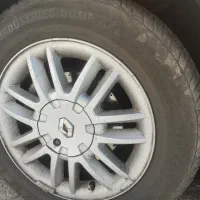 لاستیک کارکرده ۲۰۵ ۶۰ ۱۵ یزد