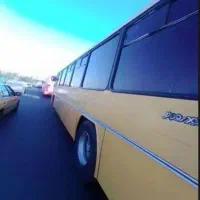 دربستی اتوبوس شهری