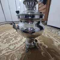 سماورگازی ویک پایه جداگانه گازی