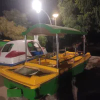 قایق پدالی