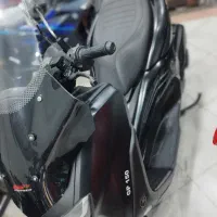 NMAX استسنائی در حد صفر نقد و اقساط