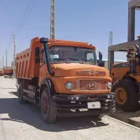 کمپرسی حمل گندم جو علوفه ماسه اجر