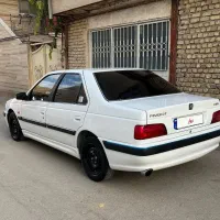 پژو‌ پارس در حد