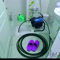 فنرزن لوله بازکنی چاه بازکن زنبیل آباد قائم۲۴ساعته