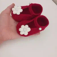 پاپوش زیبای دخترانه|کفش و لباس بچه|اردکان, |دیوار