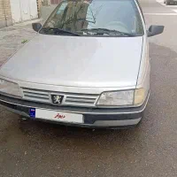 پژو 94 دوگانه کارخانه|خودرو سواری و وانت|سنندج, |دیوار