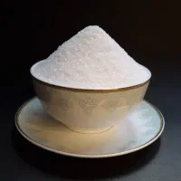 نمک طبیعی  بدون ید