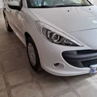 207 دنده سقف فلز فرمان برقی