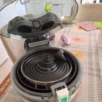 ایرفرایر|اجاق گاز و لوازم برقی پختوپز|کرمانشاه, |دیوار