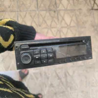 پخش فابریک 206