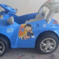 ماشین شارژی