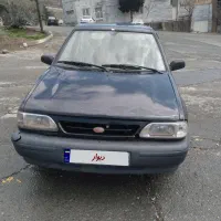 پراید صبا 82