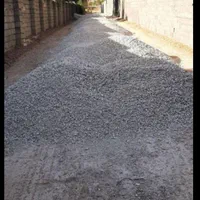 ماسه سیاه ماسه زرد سنگ پی سنگ لاشه اجروغیره|مصالح و تجهیزات ساختمان|همدان, |دیوار