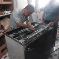 تعمیر تخصصی اجاق گاز و ابگرمکن و بخاری
