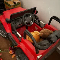 ماشین شارژی|اسباببازی|مراغه, |دیوار