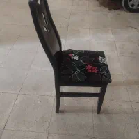 باسلام چهار عدد صندلی نهار خوری بدون میز به فروش