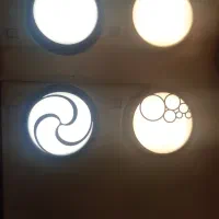 دیوارکوب سبلان نور|لامپ و چراغ|رشت, کوی غلام نیا|دیوار