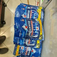 قرص ماشین ظرفشویی فینیش کوانتوم 72 عددی اصل ترکیه