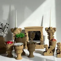 هفت سین سنگ مصنوعی و دکوری