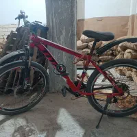 دوچرخه26|دوچرخه، اسکیت، اسکوتر|پارسآباد, |دیوار