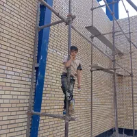 نصب داربست فلزی و لوله داربس