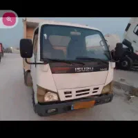 ایسوزو ۵۲۰۰کمپرسی اماده بکاردرهمه شرکتهاوارگانها