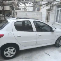 پژو ۲۰۷ پاناروما مدل۴۰۳