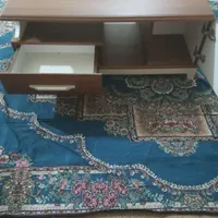 یک عدد میز جلو مبلی نو هنوز استفاده نشده|مبلمان خانگی و میز عسلی|مسجد سلیمان, |دیوار